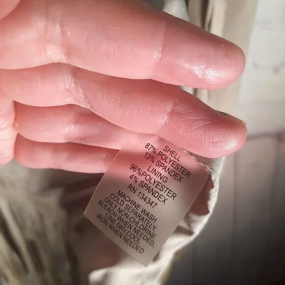 VS2 By Vakko Faux Suede Fringe Open Jacket - Picture 6 of 12